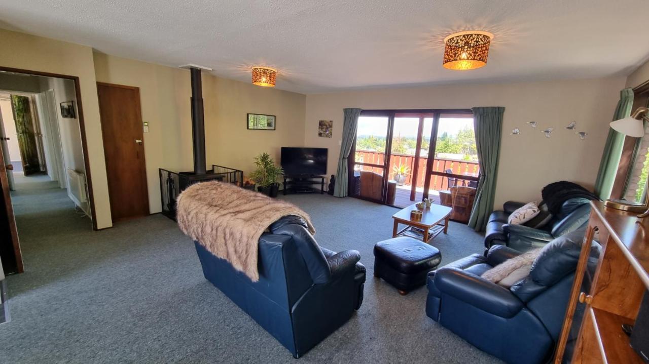 27 Alpine Avenue Villa Hanmer Springs Eksteriør bilde