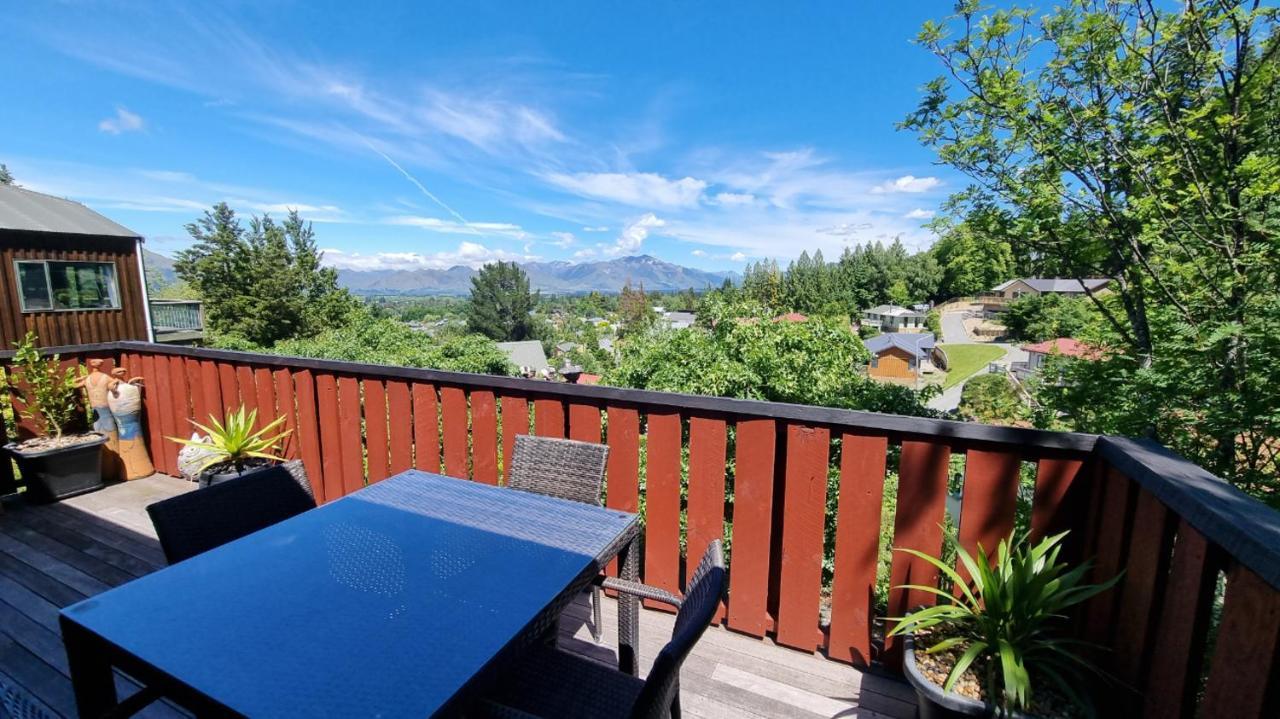 27 Alpine Avenue Villa Hanmer Springs Eksteriør bilde