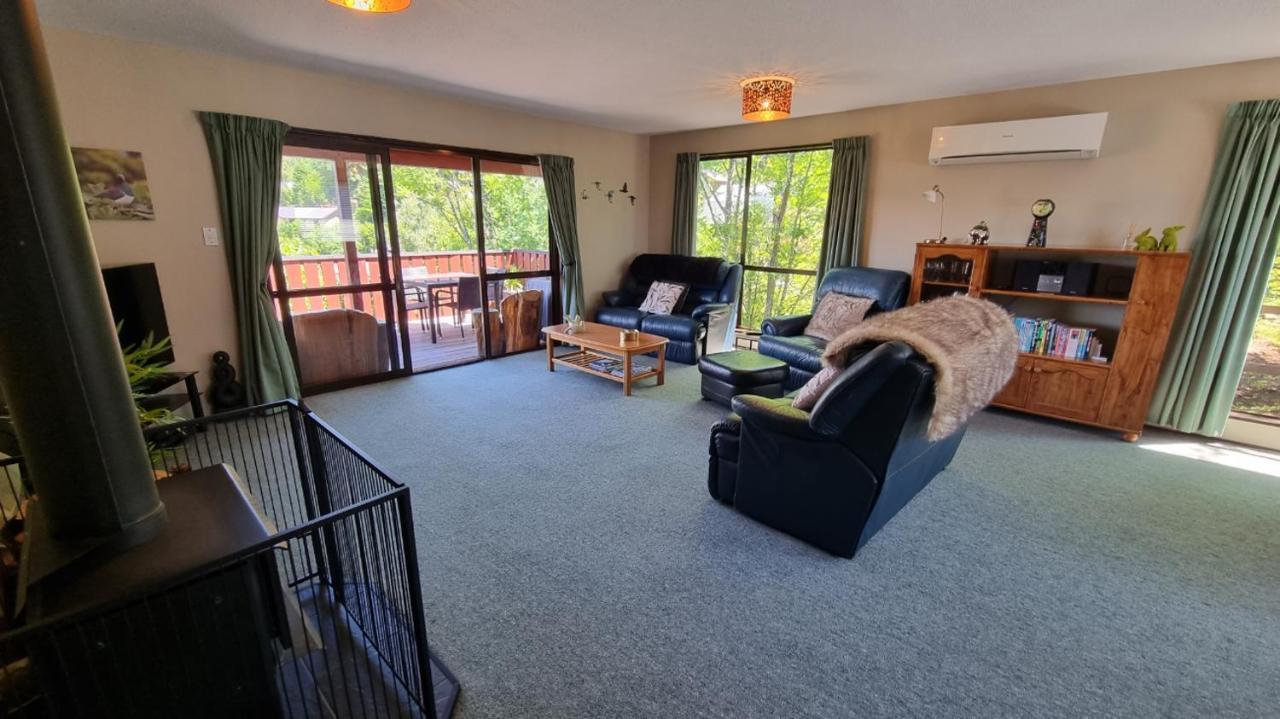 27 Alpine Avenue Villa Hanmer Springs Eksteriør bilde