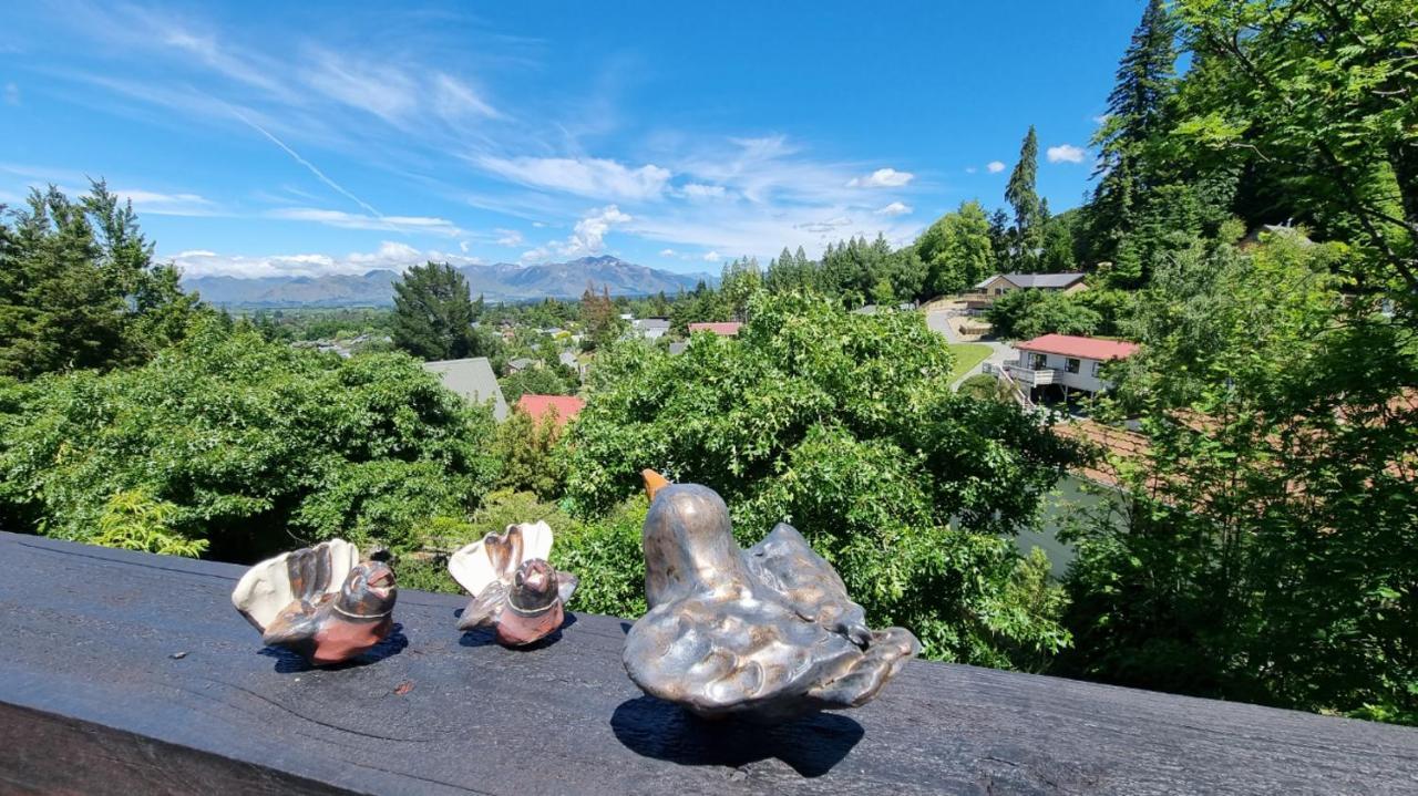 27 Alpine Avenue Villa Hanmer Springs Eksteriør bilde