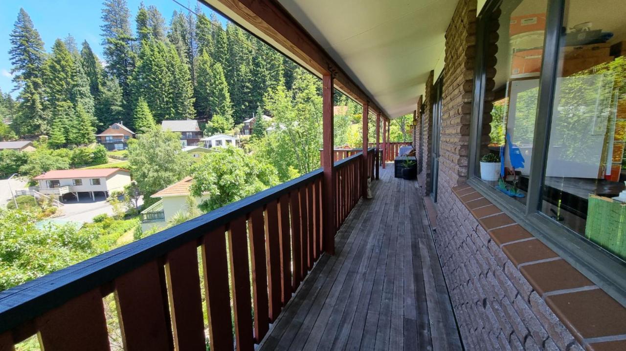 27 Alpine Avenue Villa Hanmer Springs Eksteriør bilde