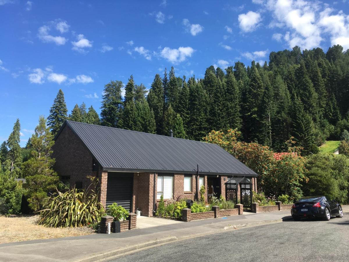 27 Alpine Avenue Villa Hanmer Springs Eksteriør bilde