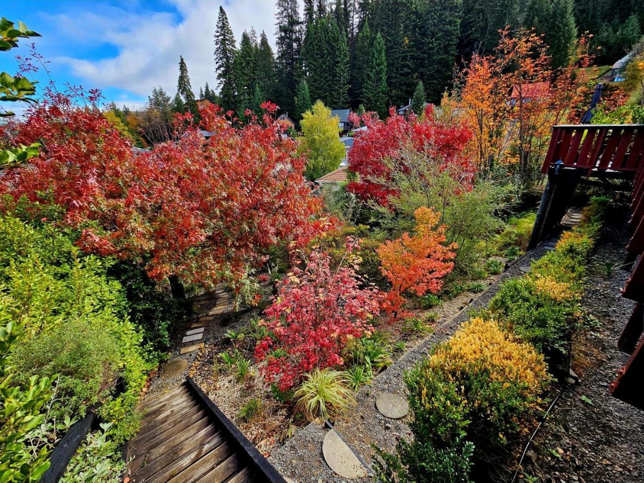 27 Alpine Avenue Villa Hanmer Springs Eksteriør bilde